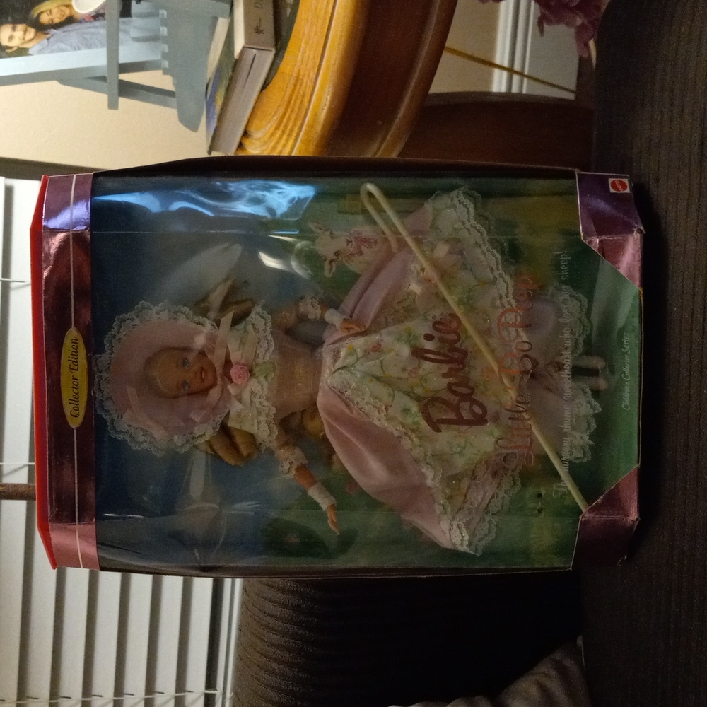 Barbie Little Bo Peep - Picture 5 of 8